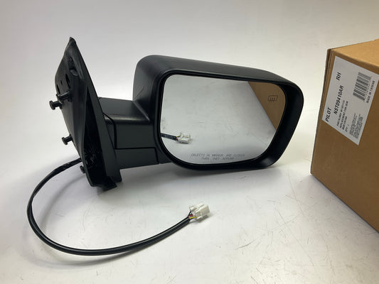 Pilot NST09410AR Right Heated Mirror For 2006-2009 Nissan Titan