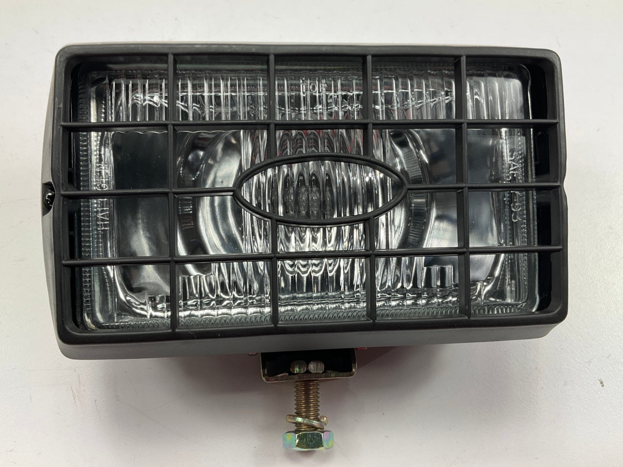 Pilot NV-120 - Navigator 6''x4'' 2x55W Rectangular Flood Beam Driving Lights Kit