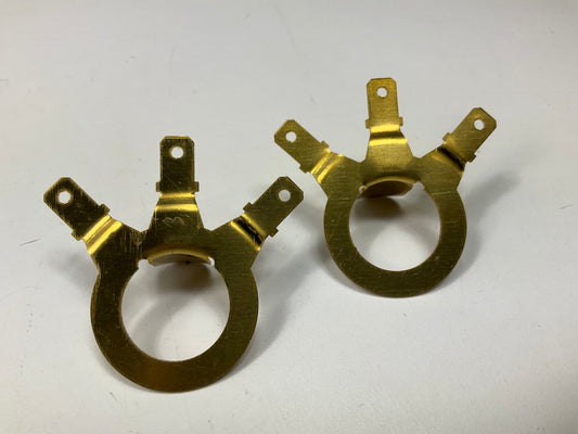 Pilot NV-177 - 3-Spade Connectors Battery Mount 12V