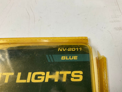 Pilot NV-2011 Blue LED Accent Lights - 2 PACK