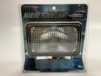 Pilot NV-302M 55 Watts, Halogen Lamp, Marine Flood Light 55W