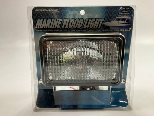Pilot NV-302M 55 Watts, Halogen Lamp, Marine Flood Light 55W