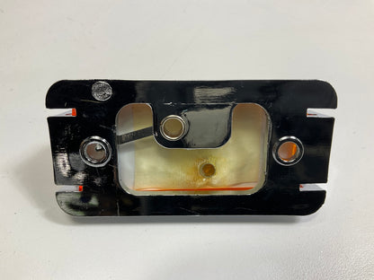 (10) Pilot NV-5027A Amber Surface Mount Clearance Side Marker Light Lamp, 2.5''