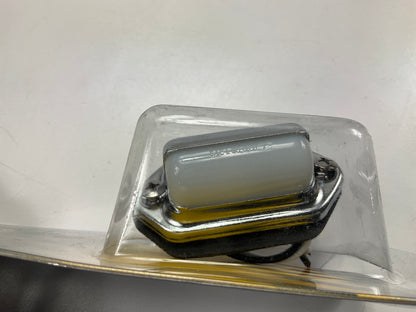 Pilot NV-5061 12 Volt Mini Utility License Plate Light - 2-3/4'' X 1-3/8'' X 1''