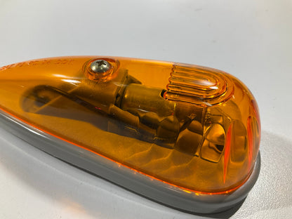 Pilot NV-5064S Cab Marker Light, Amber, 5-1/2'' X 2-5/16'' X 1-5/8'', 12V