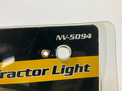 Pilot NV-5094 4'' Halogen Round Utility Light Lamp