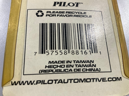 Pilot NV-5095R Oblong Red LED Light Bulb, 4'' 12V, 100,000 HRS, 4'' X 3'' X 2''
