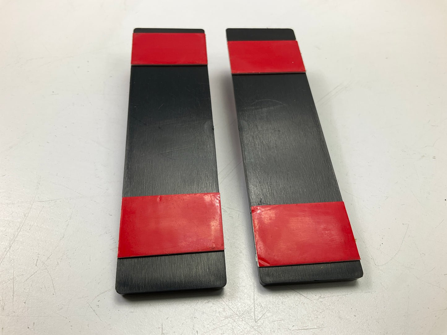 10 Pilot NV5159R Self Adhesive Utility Trailer Reflector Strips, 5-1/8''x1-11/32''