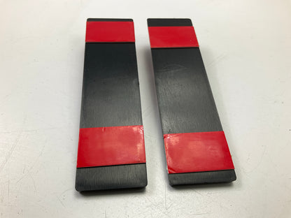 10 Pilot NV5159R Self Adhesive Utility Trailer Reflector Strips, 5-1/8''x1-11/32''