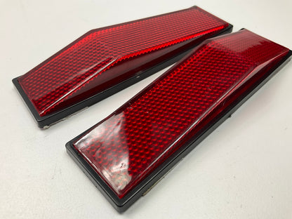 Pilot NV-5159R Self Adhesive Utility Trailer Reflector Strips, 5-1/8'' X 1-11/32''