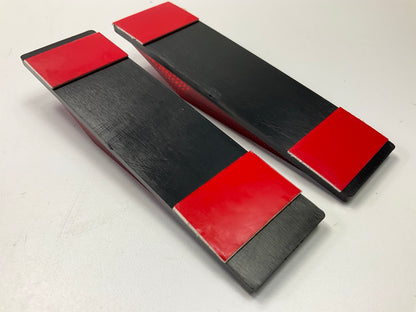 Pilot NV-5159R Self Adhesive Utility Trailer Reflector Strips, 5-1/8'' X 1-11/32''