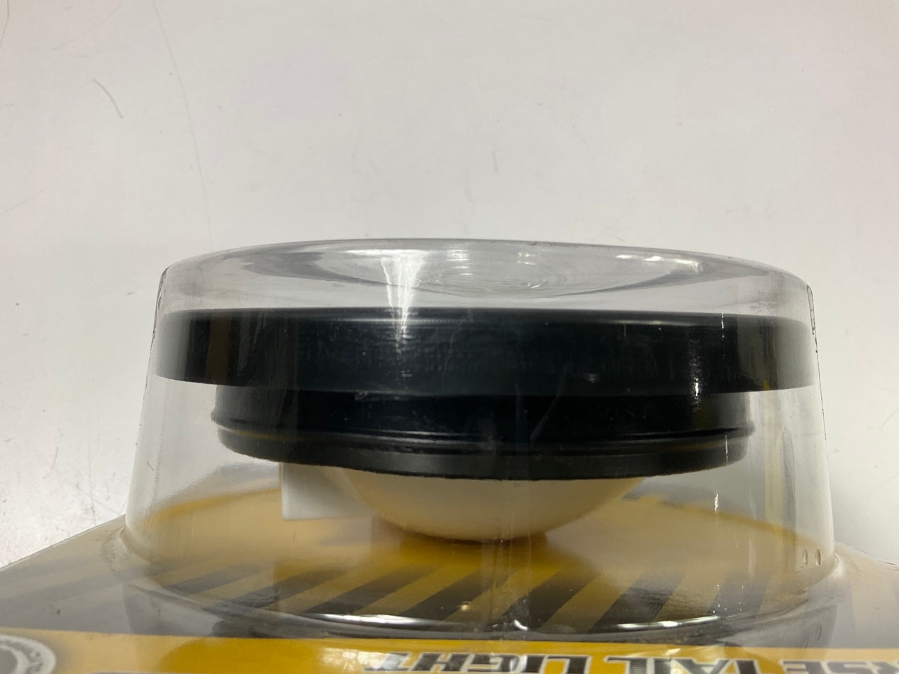 (2) Pilot NV5162 Universal 4'' Round Halogen Clear Backup Light Lamp, 12V