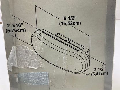 Pilot NV-5163 6'' Oval Reverse Tail Lamp