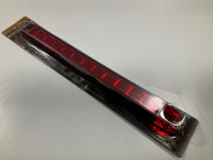 Pilot NV-5169R - LED Tail Lamp Light Bar, 17'', 100,000HRS, 12V, Red