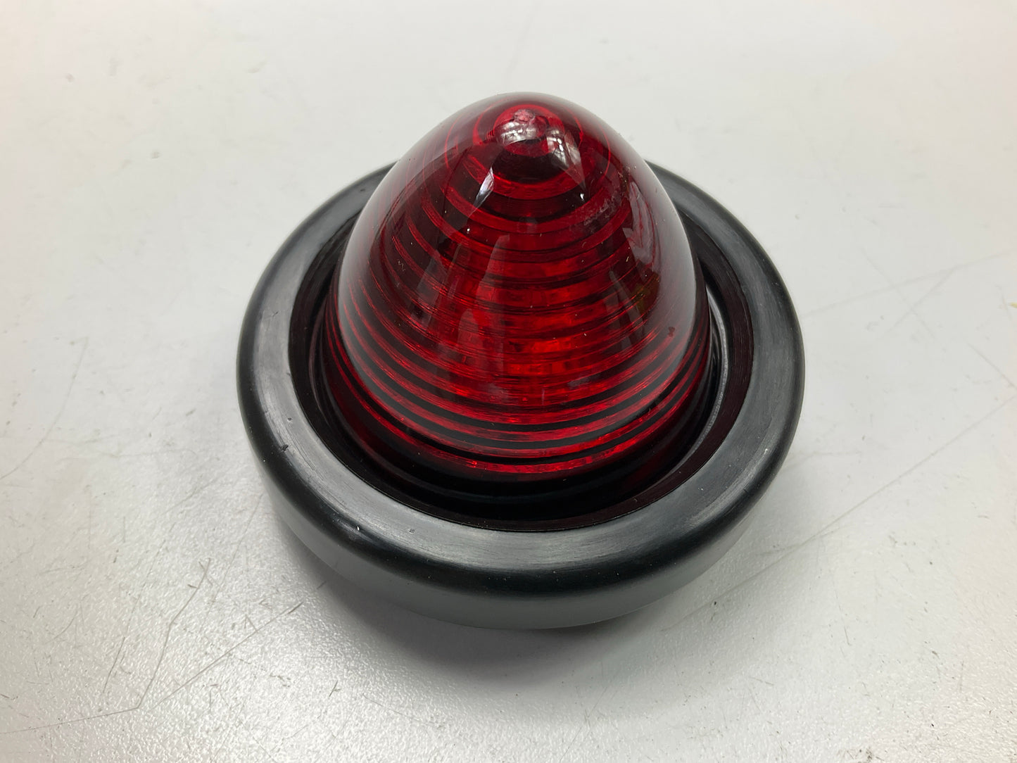 (10) Pilot NV-5180R Red 2'' LED Beehive Marker And Clearance Light