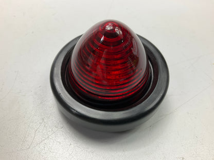 (10) Pilot NV-5180R Red 2'' LED Beehive Marker And Clearance Light
