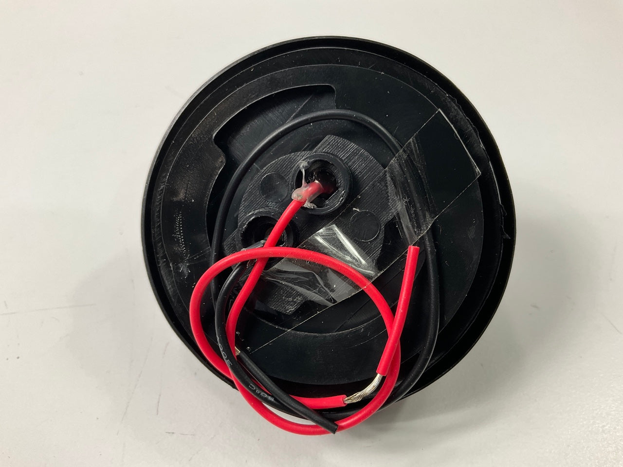 (3) Pilot NV-5180R Red 2'' LED Beehive Marker And Clearance Light