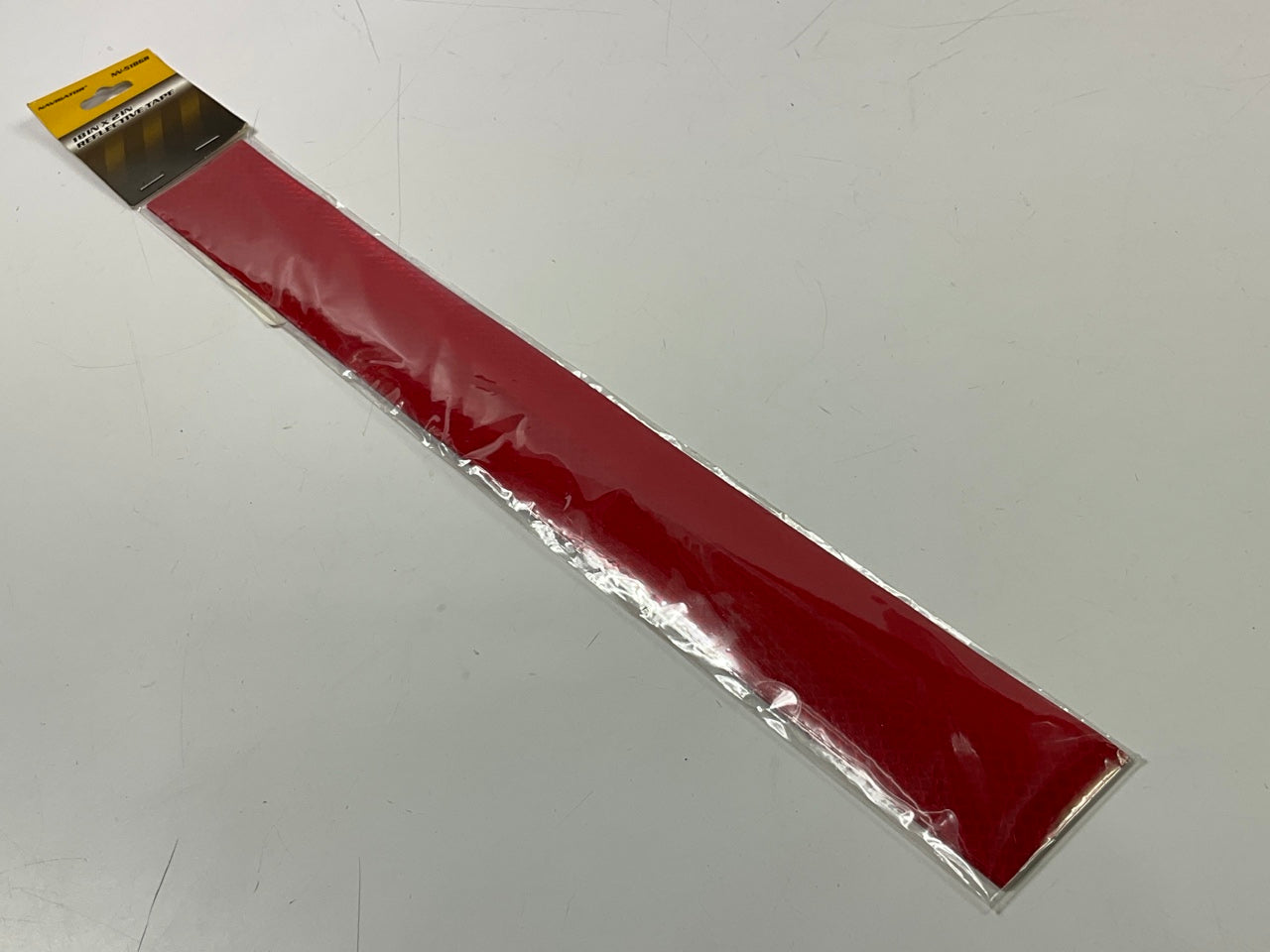 Pilot NV-5186R Automotive Red Reflective Tape 18'' X 2''