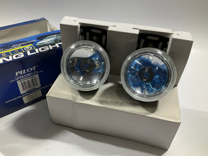 Pilot NV-552WP Driving Light Lamp Kit, Black Body, 3-3/4'' X 3-1/2'' X 2-1/2'' 2PC