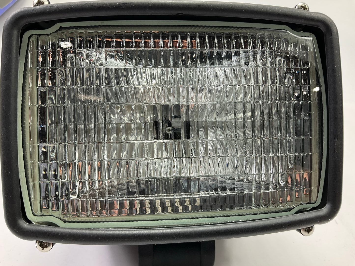 (2) Pilot NV730T Heavy Duty 5.5''x3.5'' 35W Rectangular Flood Beam Xenon HID Light