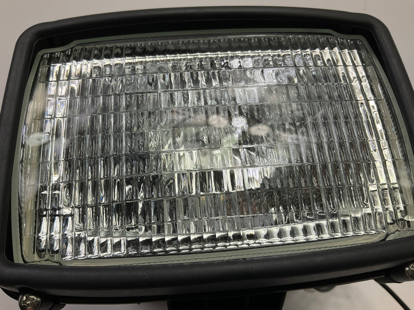 Pilot NV-730T Heavy Duty 5.5'' X 3.5'' 35W Rectangular Flood Beam Xenon HID Light