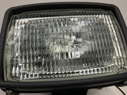 Pilot NV-730T Heavy Duty 5.5'' X 3.5'' 35W Rectangular Flood Beam Xenon HID Light