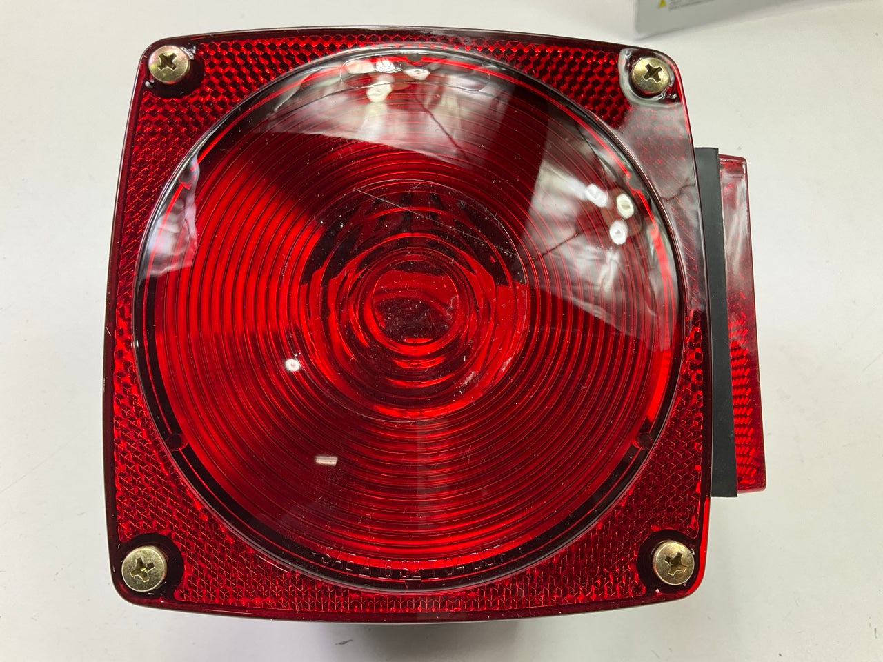 (2) Pilot NV5015R Universal Combination Tail Light Lamp, Side Marker & Reflector