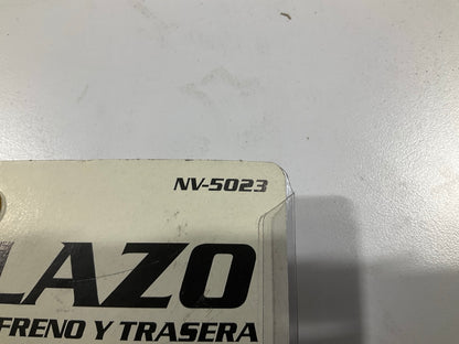 Pilot Automotive NV-5023 Stop And Tail Replacement Lens For Trailer - 4-5/8''