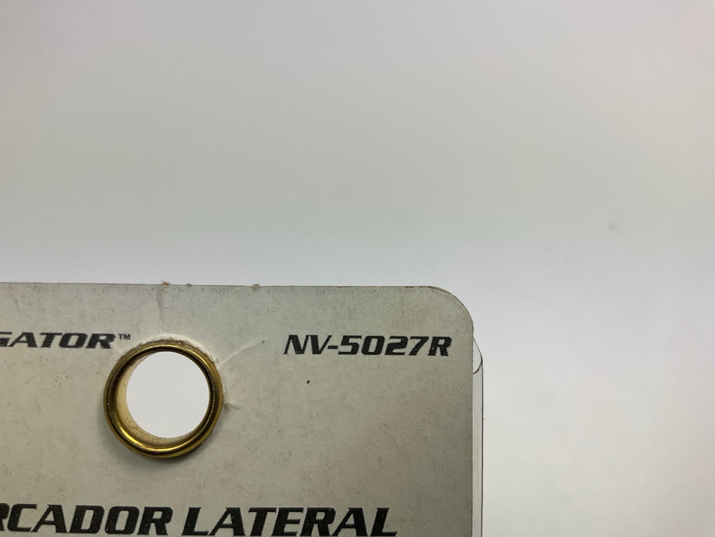 10 Pilot NV5027R Side Marker Trailer Lights, Red Surface Mount - 2-1/2'' X 1-1/4''