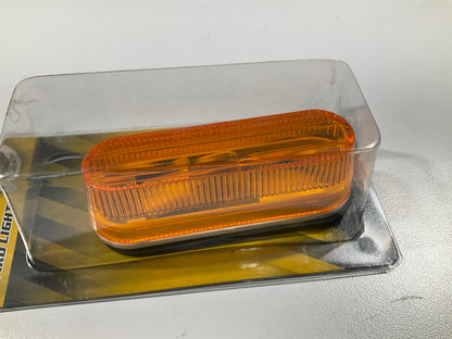 Pilot Automotive NV5075S Amber Running Board Light - 3-1/2'' X 1''