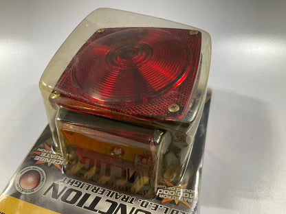 Pilot Automotive NV5086 7-Function Red LED Trailer Light Lamp, Left Drivers Side