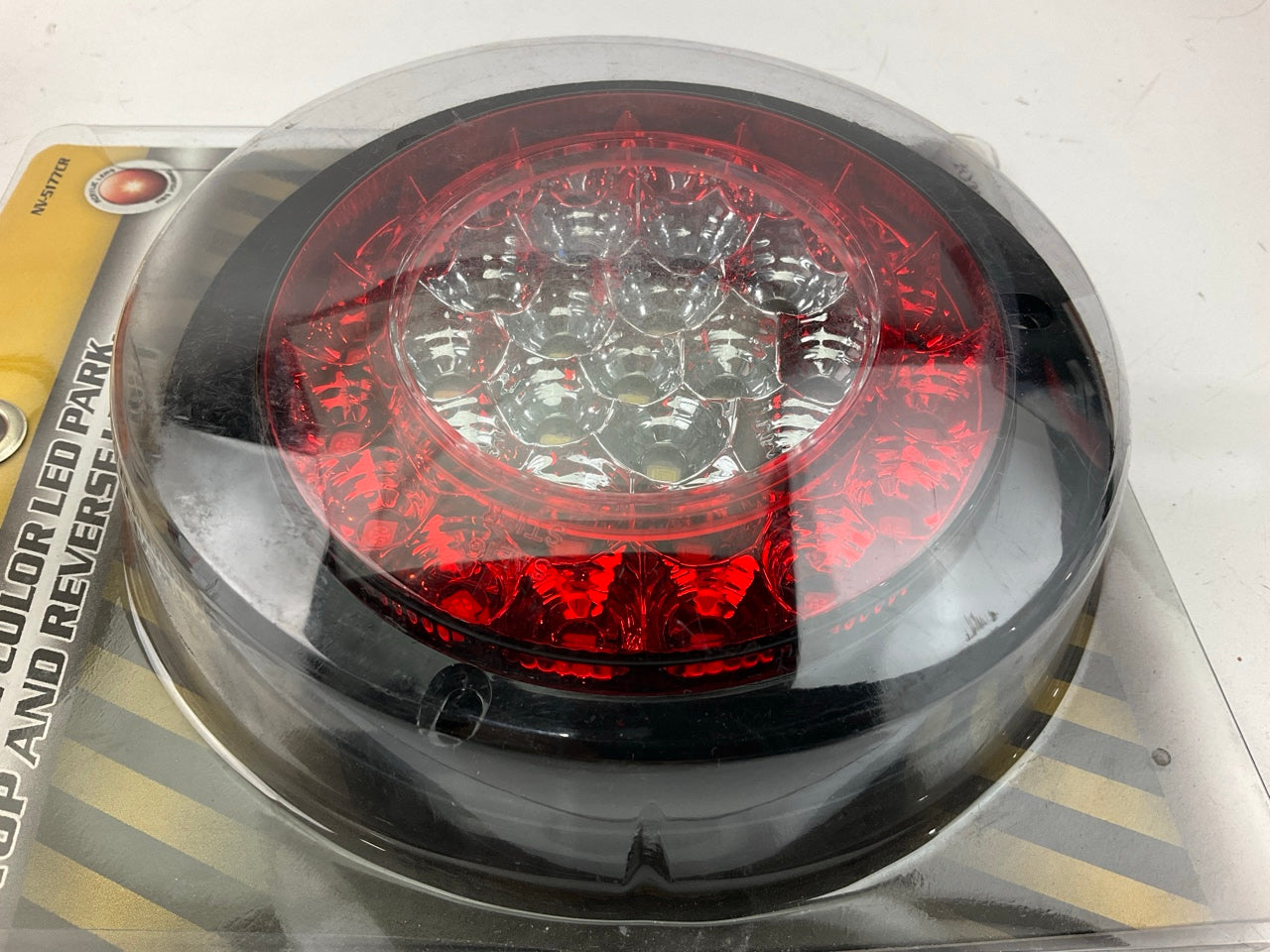 Pilot NV5117CR 4'' Dual Color LED Park, Stop, Reverse Light Lamp