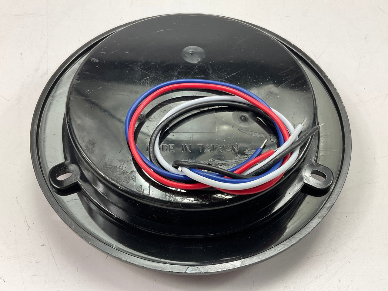 Pilot NV5177CR 4'' Clear/Red Color Clearance Side Marker LED Light 5.9''X5.9''X1.5''