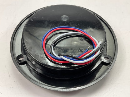 Pilot NV5177CR 4'' Clear/Red Color Clearance Side Marker LED Light 5.9''X5.9''X1.5''