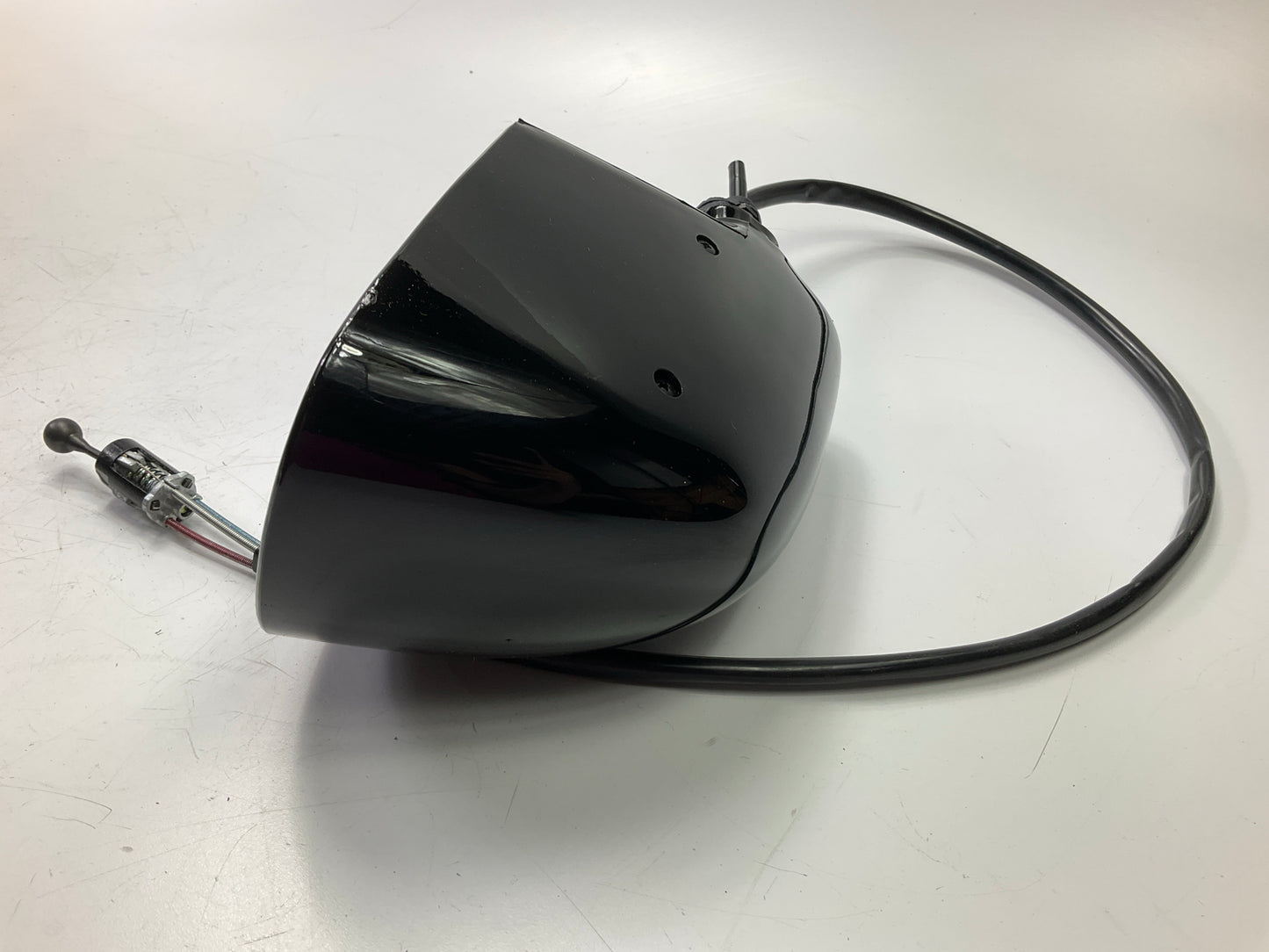 Pilot OS2409410-0L00 Left Manual Mirror For 1990-1995 Oldsmobile Cutlass Supreme