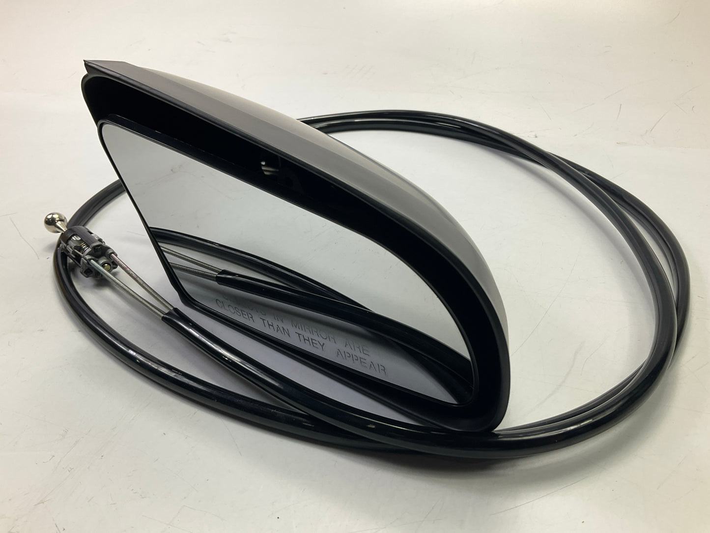 Pilot OS4209410-3R00 Non-heated Manual Remote Right Mirror - 1987-1990 Olds 98