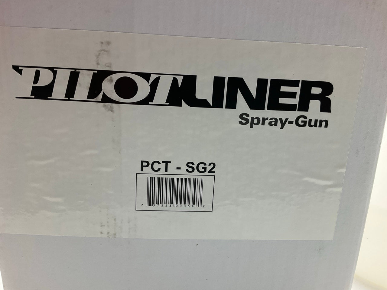 Pilot PCT-SG2 PilotLiner (BullyLiner) Universal Bedliner Spray Gun Kit