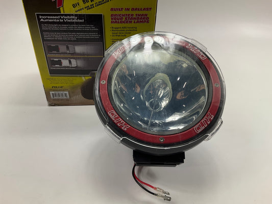 Pilot PL-1101 7'' Round HID Off-Road Work Light 35 Watts LED Lamp