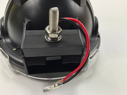 Pilot PL-1101 7'' Round HID Off-Road Work Light 35 Watts LED Lamp