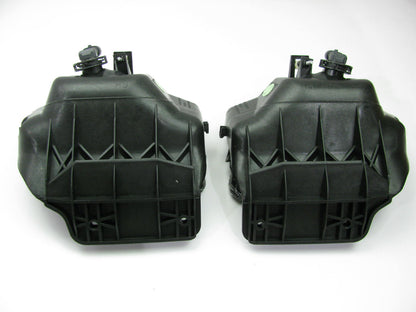 PAIR Left / Right Smoked Fog Lights Pilot PL-26S For 2004-2007 Chevy Silverado