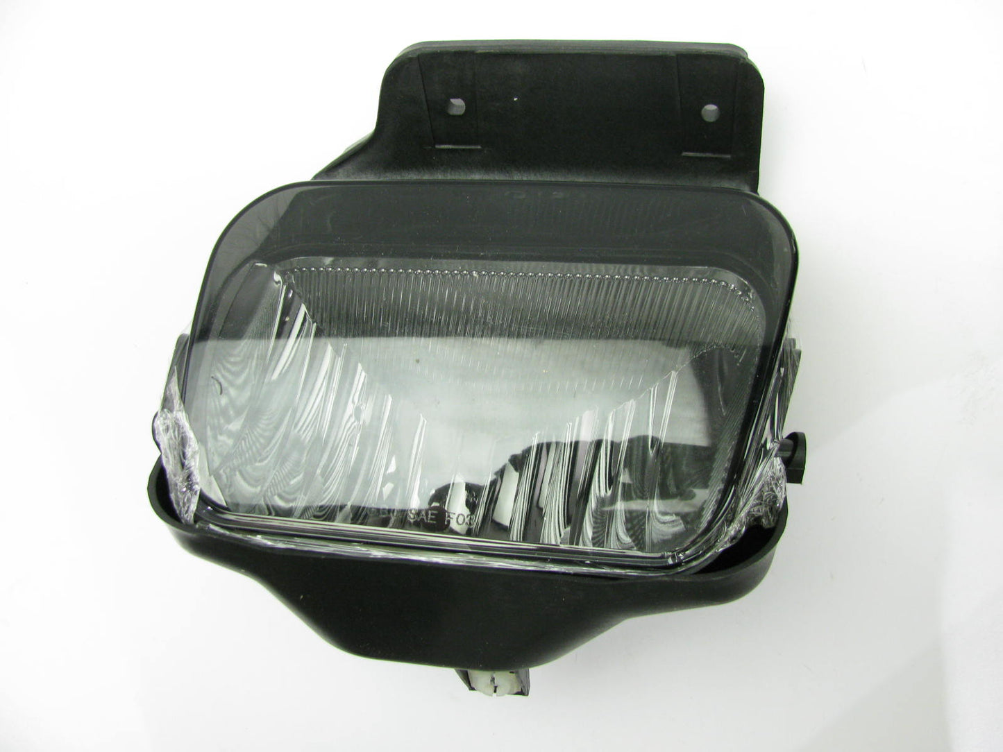 PAIR Left / Right Smoked Fog Lights Pilot PL-26S For 2004-2007 Chevy Silverado
