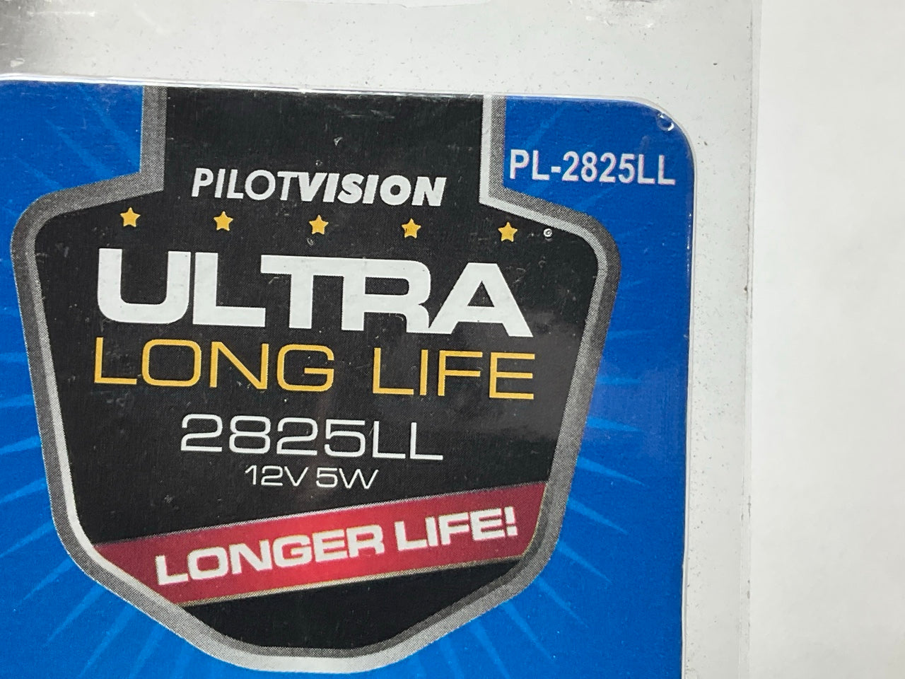 Pilot PL-2825LL Ultra Longlife Light Lamp Light 2825LL 12V 5W