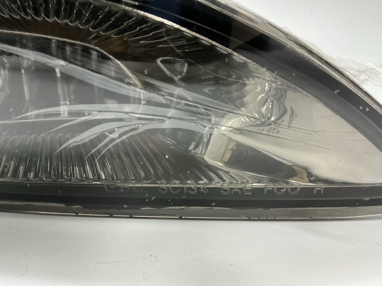 SMOKED LENS Left & Right Fog Lamp Light Kit 2005-08 Toyota Corolla, 02-04 Camry