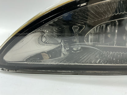 SMOKED LENS Left & Right Fog Lamp Light Kit 2005-08 Toyota Corolla, 02-04 Camry