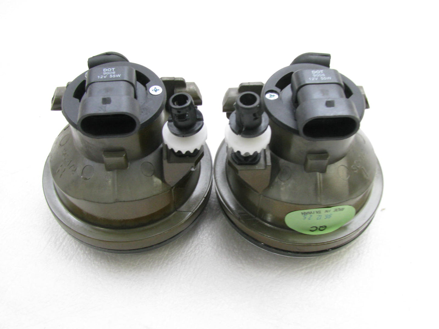 NEW AFTERMARKET Fog Lights Kit W/ Harness, Relay & Switch For 04-06 Highlander