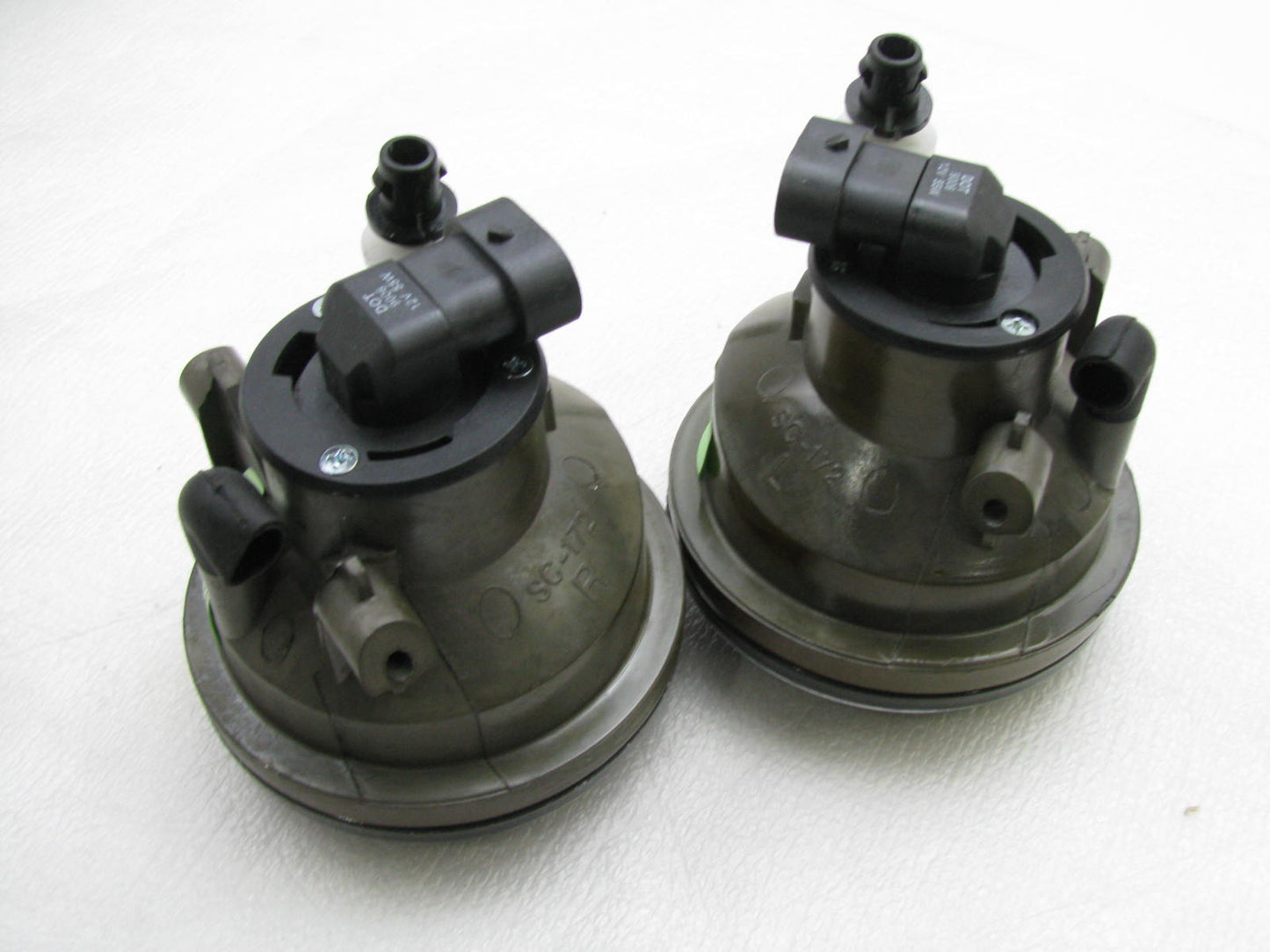 NEW AFTERMARKET Fog Lights Kit W/ Harness, Relay & Switch For 04-06 Highlander
