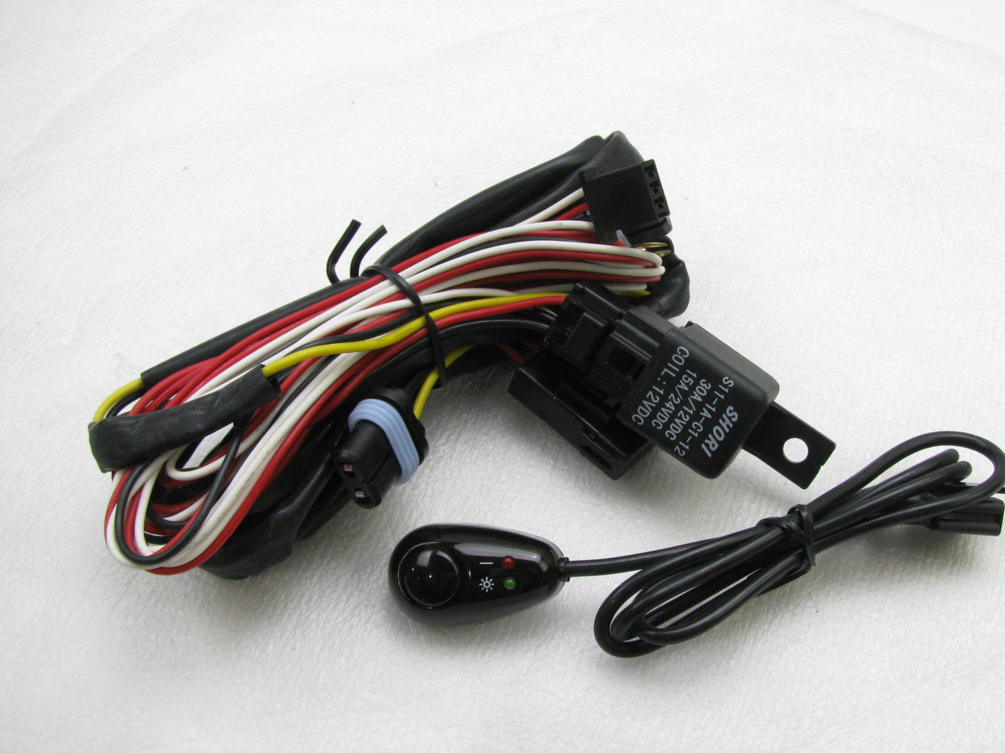 NEW AFTERMARKET Fog Lights Kit W/ Harness, Relay & Switch For 04-06 Highlander