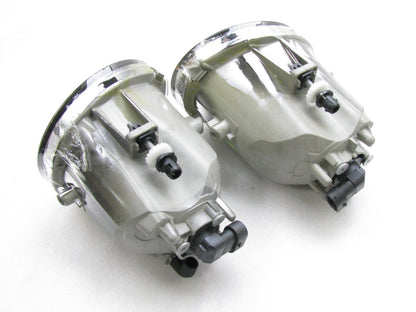 PL39S SMOKED Fog Light Kit W/ Switch, Wiring For 01-07 Sequoia, 00-06 Tundra