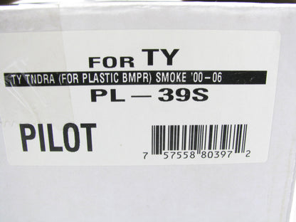 PL39S SMOKED Fog Light Kit W/ Switch, Wiring For 01-07 Sequoia, 00-06 Tundra