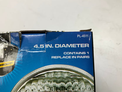 (2) Pilot 4511 Aviation Tractor Headlight Light Bulb 30W 6V PAR36 Lamp, 6 VOLT